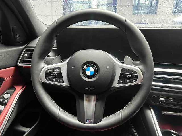 BMW 3 Series 2023 325i M Sports Night Suit interior photo 16 BMW 3 Series 2023 325i M Sports Night Suit interior photo 16