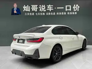 BMW 3 Series 2023 325i M Sports Night Suit interior photo 19 BMW 3 Series 2023 325i M Sports Night Suit interior photo 19