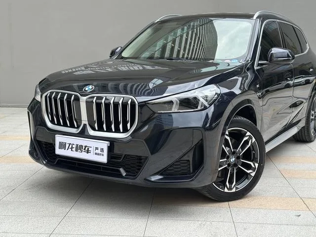 BMW X1 2023 sDrive25Li M Conjunto deportivo interior foto 15