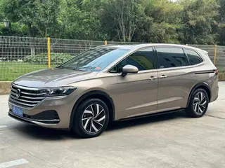 Volkswagen Viloran 2020 330TSI Роскошная версия