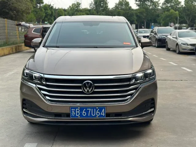 Volkswagen Viloran 2020 330TSI Luxury Edition exterior photo 2 Volkswagen Viloran 2020 330TSI Luxury Edition exterior photo 2