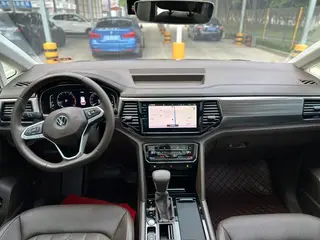 Volkswagen Viloran 2020 330TSI Luxury Edition interior photo 11 Volkswagen Viloran 2020 330TSI Luxury Edition interior photo 11