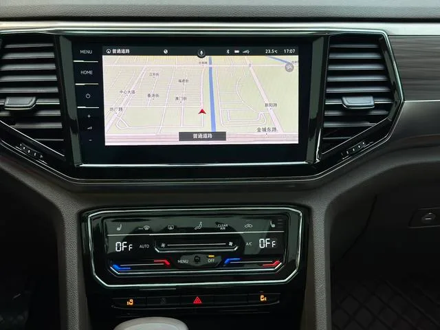 Volkswagen Viloran 2020 330TSI Luxury Edition interior photo 12 Volkswagen Viloran 2020 330TSI Luxury Edition interior photo 12