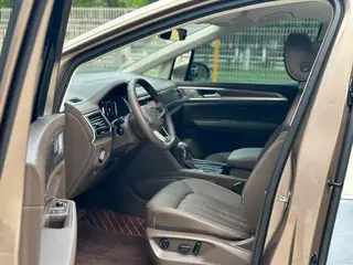 Volkswagen Viloran 2020 330TSI Luxury Edition interior photo 17 Volkswagen Viloran 2020 330TSI Luxury Edition interior photo 17