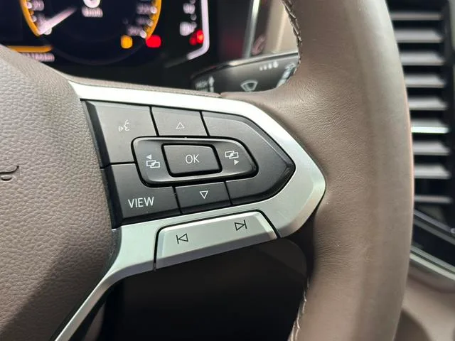 Volkswagen Viloran 2020 330TSI Luxury Edition interior photo 19 Volkswagen Viloran 2020 330TSI Luxury Edition interior photo 19