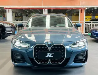 BMW 4 Series 2021 Restyling 425i M Sports suit exterior photo 2 BMW 4 Series 2021 Restyling 425i M Sports suit exterior photo 2