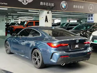 BMW 4 Series 2021 Restyling 425i M Sports suit exterior photo 3 BMW 4 Series 2021 Restyling 425i M Sports suit exterior photo 3