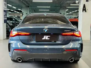 BMW 4 Series 2021 Restyling 425i M Sports suit exterior photo 4 BMW 4 Series 2021 Restyling 425i M Sports suit exterior photo 4