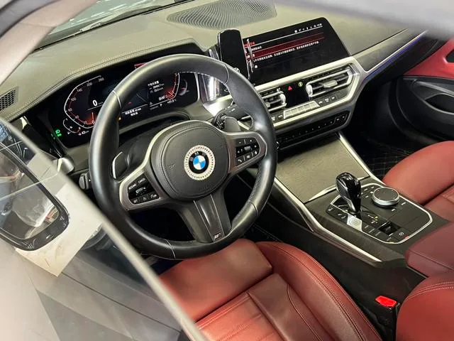 BMW 4 Series 2021 Restyling 425i M Sports suit exterior photo 6 BMW 4 Series 2021 Restyling 425i M Sports suit exterior photo 6