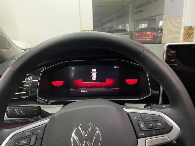 Volkswagen Sagitar 2024 300TSI DSG Versión más allá exterior foto 4
