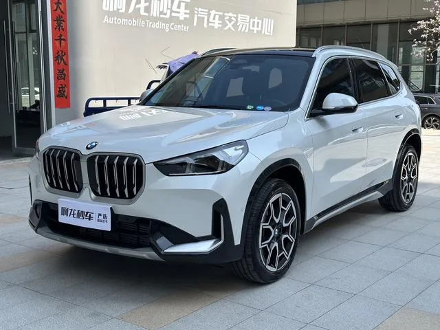 BMW X1 2023 sDrive25Li X Ensemble de conception extérieur photo 2 BMW X1 2023 sDrive25Li X Ensemble de conception extérieur photo 2