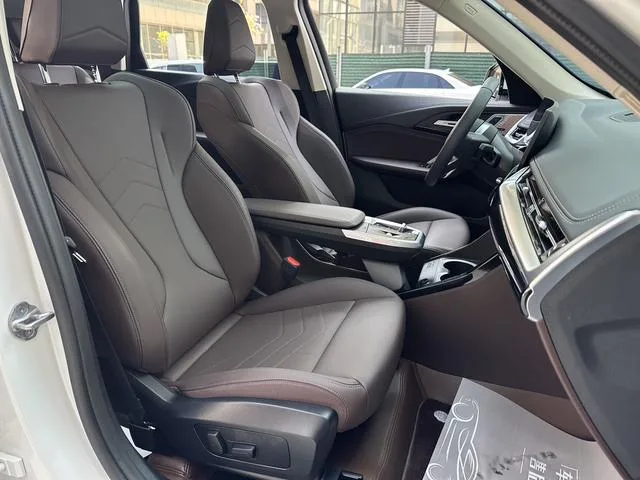 BMW X1 2023 sDrive25Li X Ensemble de conception extérieur photo 6 BMW X1 2023 sDrive25Li X Ensemble de conception extérieur photo 6
