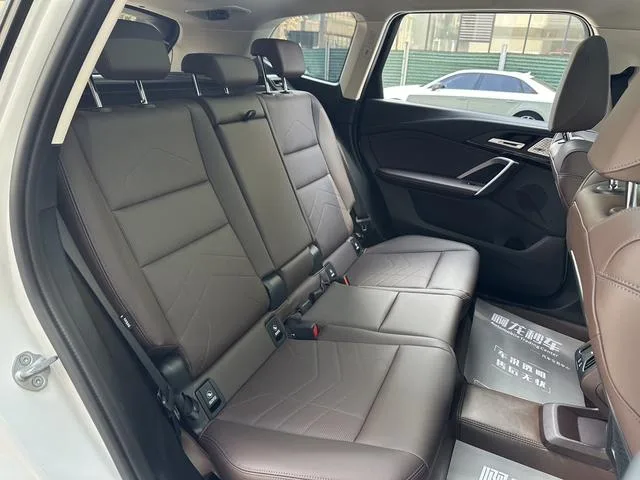 BMW X1 2023 sDrive25Li X Ensemble de conception intérieur photo 20 BMW X1 2023 sDrive25Li X Ensemble de conception intérieur photo 20
