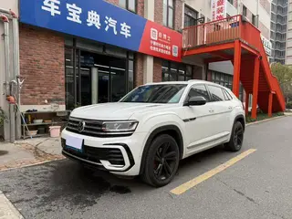 Volkswagen Teramont 2022 Teramont X 380TSI Четырехприводная уважаемая флагманская версия