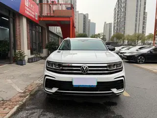Volkswagen Teramont 2022 Teramont X 380TSI Four-wheel drive Respect Flagship Edition exterior photo 2 Volkswagen Teramont 2022 Teramont X 380TSI Four-wheel drive Respect Flagship Edition exterior photo 2