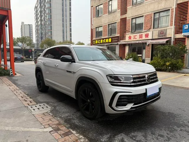 Volkswagen Teramont 2022 Teramont X 380TSI Four-wheel drive Respect Flagship Edition exterior photo 3 Volkswagen Teramont 2022 Teramont X 380TSI Four-wheel drive Respect Flagship Edition exterior photo 3