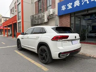 Volkswagen Teramont 2022 Teramont X 380TSI Four-wheel drive Respect Flagship Edition exterior photo 4 Volkswagen Teramont 2022 Teramont X 380TSI Four-wheel drive Respect Flagship Edition exterior photo 4