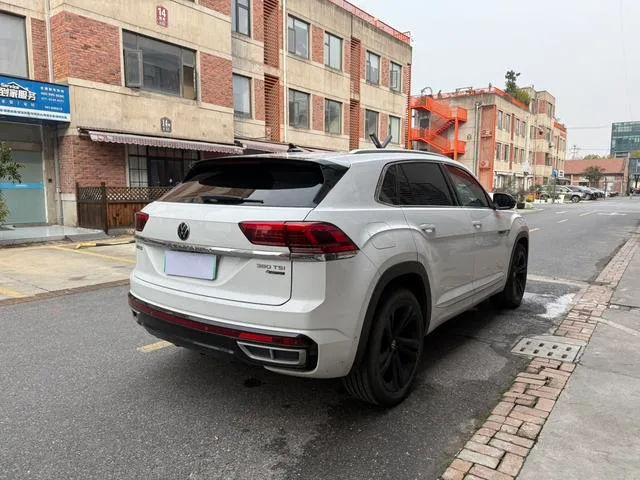 Volkswagen Teramont 2022 Teramont X 380TSI Four-wheel drive Respect Flagship Edition exterior photo 6 Volkswagen Teramont 2022 Teramont X 380TSI Four-wheel drive Respect Flagship Edition exterior photo 6