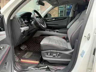 Volkswagen Teramont 2022 Teramont X 380TSI Four-wheel drive Respect Flagship Edition interior photo 10 Volkswagen Teramont 2022 Teramont X 380TSI Four-wheel drive Respect Flagship Edition interior photo 10