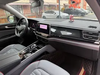 Volkswagen Teramont 2022 Teramont X 380TSI Four-wheel drive Respect Flagship Edition interior photo 13 Volkswagen Teramont 2022 Teramont X 380TSI Four-wheel drive Respect Flagship Edition interior photo 13