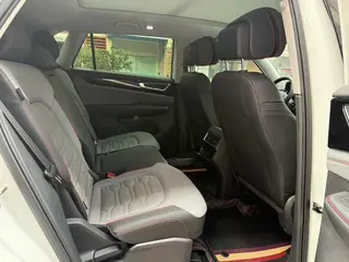 Volkswagen Teramont 2022 Teramont X 380TSI Four-wheel drive Respect Flagship Edition interior photo 15 Volkswagen Teramont 2022 Teramont X 380TSI Four-wheel drive Respect Flagship Edition interior photo 15