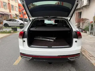 Volkswagen Teramont 2022 Teramont X 380TSI Four-wheel drive Respect Flagship Edition interior photo 16 Volkswagen Teramont 2022 Teramont X 380TSI Four-wheel drive Respect Flagship Edition interior photo 16