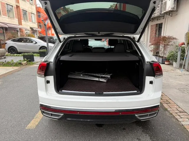 Volkswagen Teramont 2022 Teramont X 380TSI Four-wheel drive Respect Flagship Edition interior photo 16 Volkswagen Teramont 2022 Teramont X 380TSI Four-wheel drive Respect Flagship Edition interior photo 16