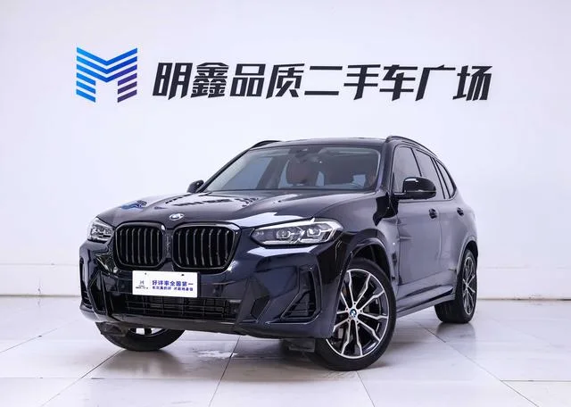BMW X3 2023 xDrive30i Leader M Ensemble de nuit Yao extérieur photo 1 BMW X3 2023 xDrive30i Leader M Ensemble de nuit Yao extérieur photo 1