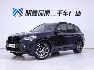 BMW X3 2023 xDrive30i Leader M Ensemble de nuit Yao extérieur photo 3 BMW X3 2023 xDrive30i Leader M Ensemble de nuit Yao extérieur photo 3
