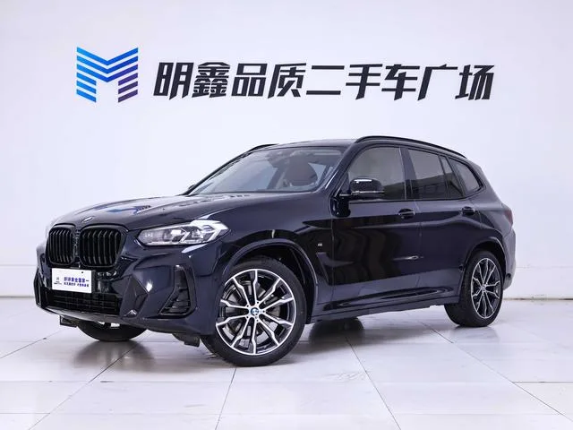 BMW X3 2023 xDrive30i Leader M Ensemble de nuit Yao extérieur photo 3 BMW X3 2023 xDrive30i Leader M Ensemble de nuit Yao extérieur photo 3