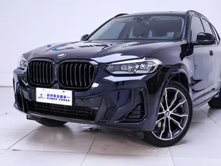 BMW X3 2023 xDrive30i Leader M Ensemble de nuit Yao extérieur photo 4 BMW X3 2023 xDrive30i Leader M Ensemble de nuit Yao extérieur photo 4