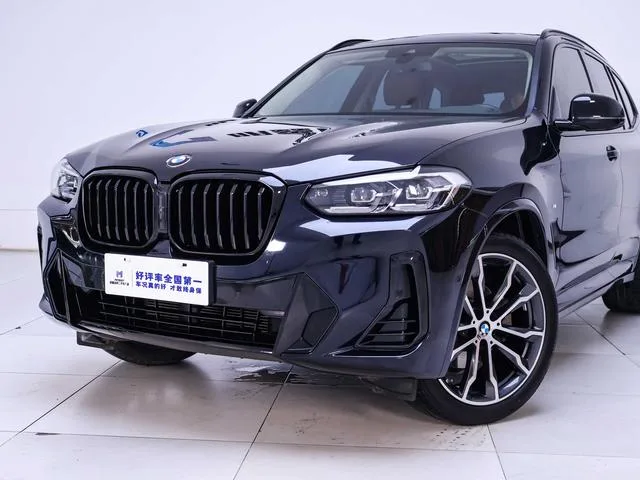 BMW X3 2023 xDrive30i Leader M Ensemble de nuit Yao extérieur photo 4 BMW X3 2023 xDrive30i Leader M Ensemble de nuit Yao extérieur photo 4