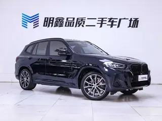BMW X3 2023 xDrive30i Leader M Ensemble de nuit Yao extérieur photo 6 BMW X3 2023 xDrive30i Leader M Ensemble de nuit Yao extérieur photo 6