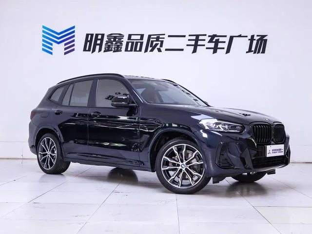 BMW X3 2023 xDrive30i Leader M Ensemble de nuit Yao extérieur photo 6 BMW X3 2023 xDrive30i Leader M Ensemble de nuit Yao extérieur photo 6