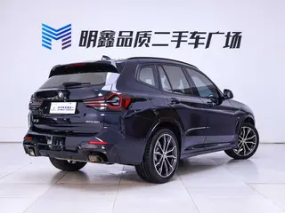 BMW X3 2023 xDrive30i Leader M Ensemble de nuit Yao extérieur photo 8 BMW X3 2023 xDrive30i Leader M Ensemble de nuit Yao extérieur photo 8