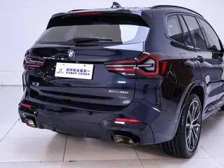 BMW X3 2023 xDrive30i Leader M Ensemble de nuit Yao extérieur photo 9 BMW X3 2023 xDrive30i Leader M Ensemble de nuit Yao extérieur photo 9