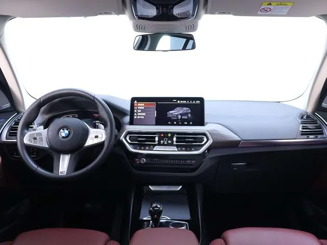 BMW X3 2023 xDrive30i Leader M Ensemble de nuit Yao intérieur photo 14 BMW X3 2023 xDrive30i Leader M Ensemble de nuit Yao intérieur photo 14