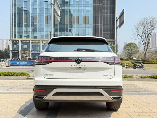 Volkswagen Tayron 2024 330TSI Tracción a dos ruedas de lujo Plus Versión avanzada exterior foto 5