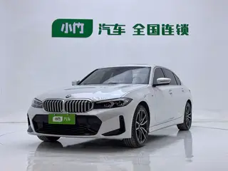 BMW 3 Series 2023 320Li M Conjunto deportivo