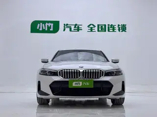 BMW 3 Series 2023 320Li M Sports suit exterior photo 2 BMW 3 Series 2023 320Li M Sports suit exterior photo 2