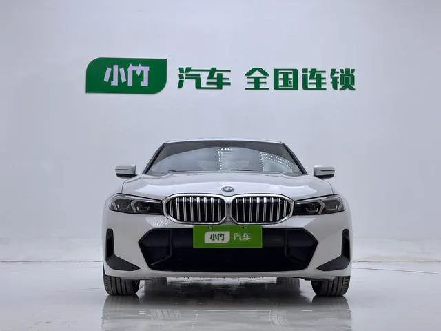 BMW 3 Series 2023 320Li M Sports suit exterior photo 2 BMW 3 Series 2023 320Li M Sports suit exterior photo 2