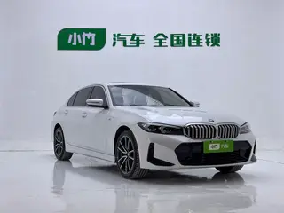 BMW 3 Series 2023 320Li M Sports suit exterior photo 3 BMW 3 Series 2023 320Li M Sports suit exterior photo 3