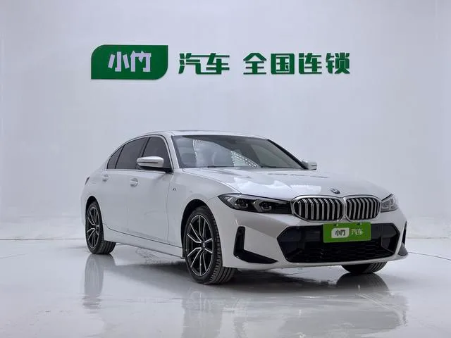 BMW 3 Series 2023 320Li M Sports suit exterior photo 3 BMW 3 Series 2023 320Li M Sports suit exterior photo 3