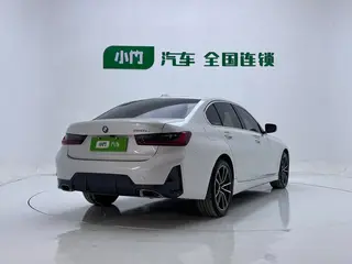 BMW 3 Series 2023 320Li M Sports suit exterior photo 4 BMW 3 Series 2023 320Li M Sports suit exterior photo 4