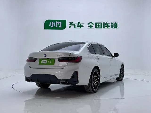 BMW 3 Series 2023 320Li M Sports suit exterior photo 4 BMW 3 Series 2023 320Li M Sports suit exterior photo 4