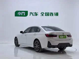 BMW 3 Series 2023 320Li M Sports suit exterior photo 6 BMW 3 Series 2023 320Li M Sports suit exterior photo 6