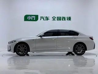 BMW 3 Series 2023 320Li M Sports suit interior photo 18 BMW 3 Series 2023 320Li M Sports suit interior photo 18
