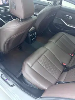 BMW 3 Series 2023 320Li M Sports suit interior photo 20 BMW 3 Series 2023 320Li M Sports suit interior photo 20