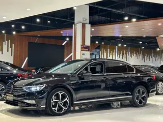 Volkswagen Magotan 2024 200 Десять тысяч автомобилей пользуются 330TSI DSG Люксовый