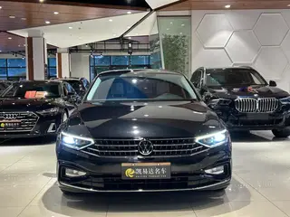 Volkswagen Magotan 2024 200 Diez mil vehículos 330TSI DSG De lujo exterior foto 2